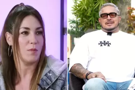 Tilsa Lozano revive su historia con el 'Loco' Vargas