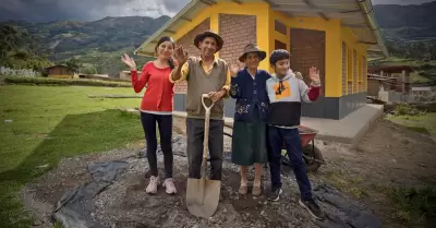 Ministro de Vivienda