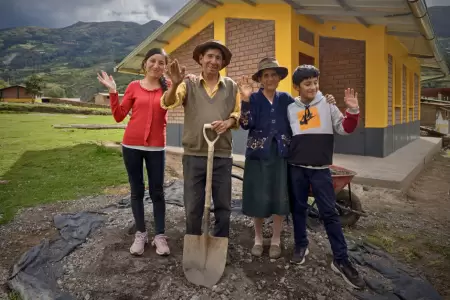 Ministro de Vivienda