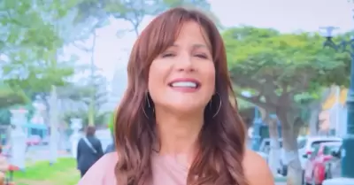 Mónica Sánchez anuncia su regreso a la TV