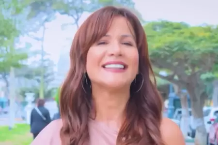 Mnica Snchez anuncia su regreso a la TV