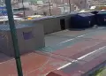 Arequipa: Familias damnificadas por incendio se ven obligadas a vivir en un parque en Cerro Colorado