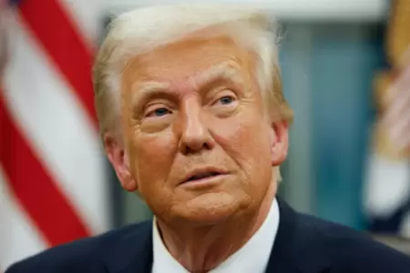 Donald Trump suspende el ingreso a su pas a ciudadanos de 19 pases.