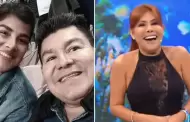 Esposa de Dilbert Aguilar en aprietos: Magaly lanza explosivos testimonios y revela OTROS AMANTES