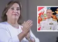 Congresista Valer pide que Dina Boluarte asista a Francia junto al comandante general de la Marina de Guerra