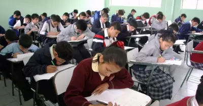 ¿Habrá clases este viernes 6 de junio?