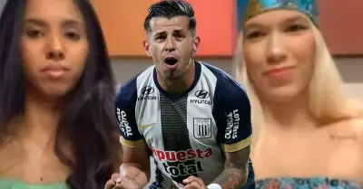 Pablo Ceppelini acusado de no reconocer dos hijos en Brasil.