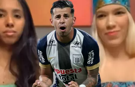 Pablo Ceppelini acusado de no reconocer dos hijos en Brasil.