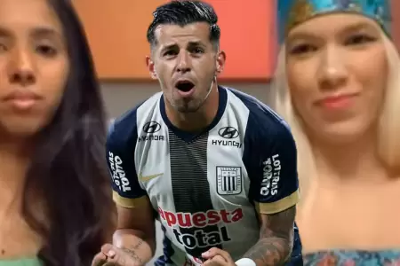 Pablo Ceppelini acusado de no reconocer dos hijos en Brasil.