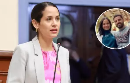 Sigrid Bazán confirma embarazo tras varios años de casada.