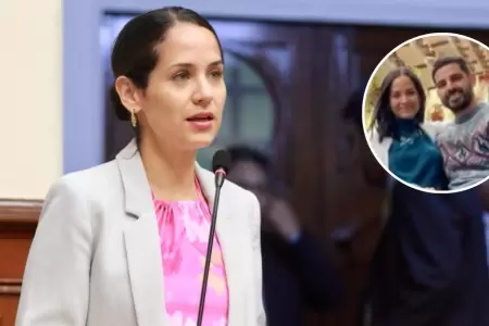 Sigrid Bazn confirma embarazo tras varios aos de casada.