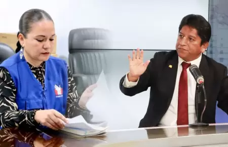 Defensor del Pueblo niega que nombramiento de María del Carmen Olórtegui Risco s