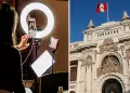 Congreso: Influencers deberán inscribirse en registro para contratar con el Estado