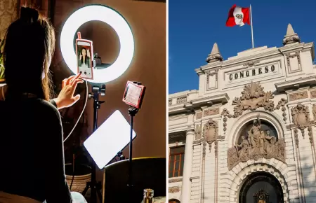 Influencers deberán inscribirse en registro para contratar con el Estado.