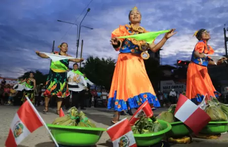 ¿Por qué en la Amazonía peruana celebran a San Juan?