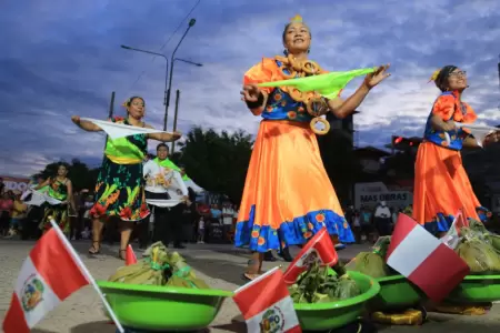 Por qu en la Amazona peruana celebran a San Juan?