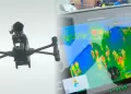 Municipalidad de Lima: Patrullaje con drones refuerza la seguridad y fiscalización en el Centro Histórico