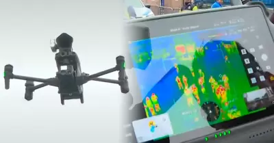 Acreditacin para volar drones en Per