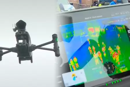 Acreditacin para volar drones en Per