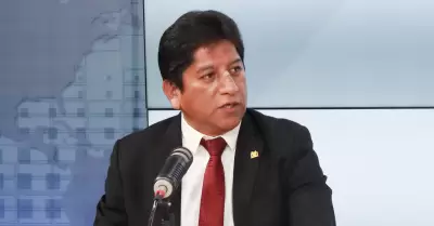 Defensor del Pueblo, Josué Gutiérrez.