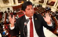 Congresistas pueden hacer campaa en semana de representacin, pero con su plata: "Hay que ser un poco decentes", segn Gutirrez