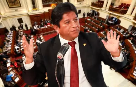 Josué Gutiérrez sobre campaña en semana de representación.