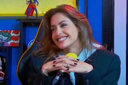 Milett Figueroa revela pesadilla que vivi en concurso de belleza