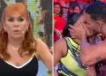 Magaly arremete contra 'Esto es guerra' por presionar a Mario Irivarren y Onelia Molina a reconciliarse