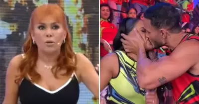 Magaly arremete contra 'Esto es guerra'