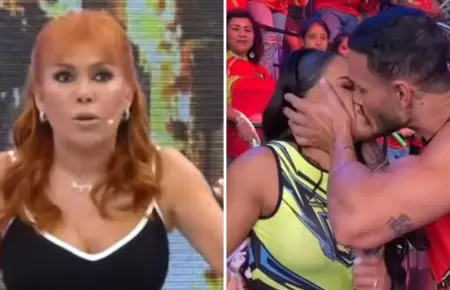 Magaly arremete contra 'Esto es guerra'