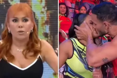 Magaly arremete contra 'Esto es guerra'