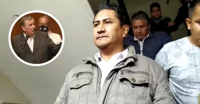 Fernando Rospigliosi asegura que Vladimir Cerrón está fuera del Perú