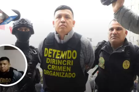 Alias 'Georgi' y su defensa durante la audiencia judicial