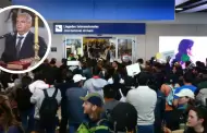 Renovación Popular presentará moción de invitación a ministro de Transportes por caos en nuevo Jorge Chávez