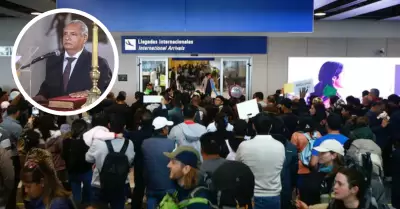 Renovacin Popular presentar mocin de invitacin a ministro de Transportes