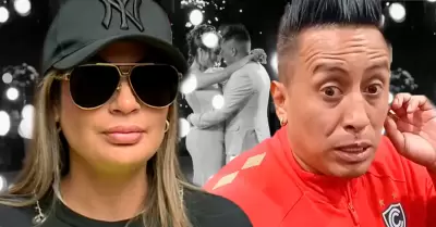 Pamela López desea divorciarse de Christian Cueva.