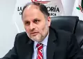 Banquetes en Consejo de Ministros: "Contraloría va a investigar todo, no se casa con nadie", afirma César Aguilar