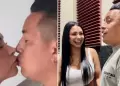 Christian Cueva y Pamela Franco presumen su amor con vino y cita en un jacuzzi: "Contigo todo es mejor"