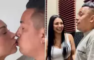 Christian Cueva y Pamela Franco presumen su amor con vino y cita en un jacuzzi: "Contigo todo es mejor"