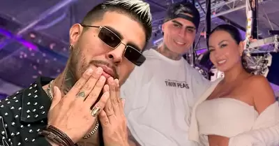 Paul Michael responde a quienes lo tildan de "mantenido".