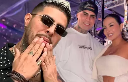 Paul Michael responde a quienes lo tildan de "mantenido".
