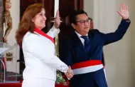 Ministro de Salud justifica reiterados viajes de Boluarte: "Tiene un premier que lidera el Gabinete"