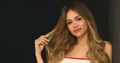 Mayra Goi en 'Valentina valiente'