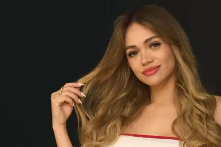 Mayra Goi en 'Valentina valiente'