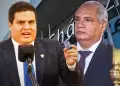 Ministro Csar Sandoval ser citado al Congreso por fallas en el aeropuerto Jorge Chvez