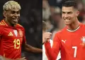 CR7 vs. Lamine Yamal: Espaa y Portugal se enfrentarn en la gran final de la Liga de las Naciones