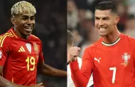 CR7 vs. Lamine Yamal: Espaa y Portugal se enfrentarn en la gran final de la Liga de las Naciones