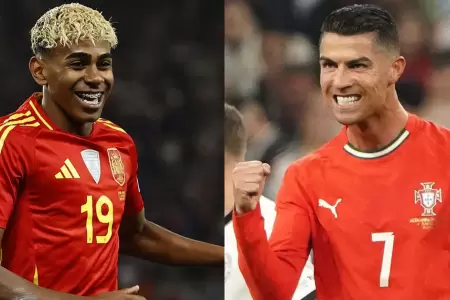 Espaa y Portugal se enfrentarn en la gran final de la Liga de Naciones de la U