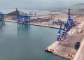 Dina Boluarte entrega Licencia de Operacin del Terminal Portuario de Chancay