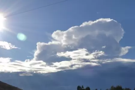 Temperaturas se incrementarn en Per.